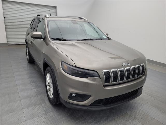 used 2019 Jeep Cherokee car, priced at $19,895