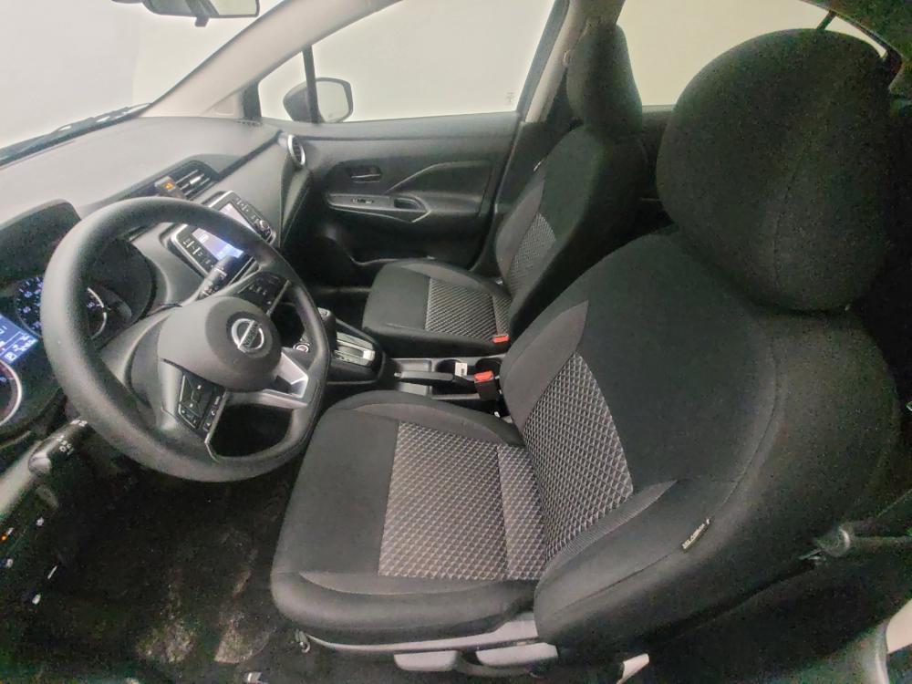 used 2020 Nissan Versa car, priced at $15,795