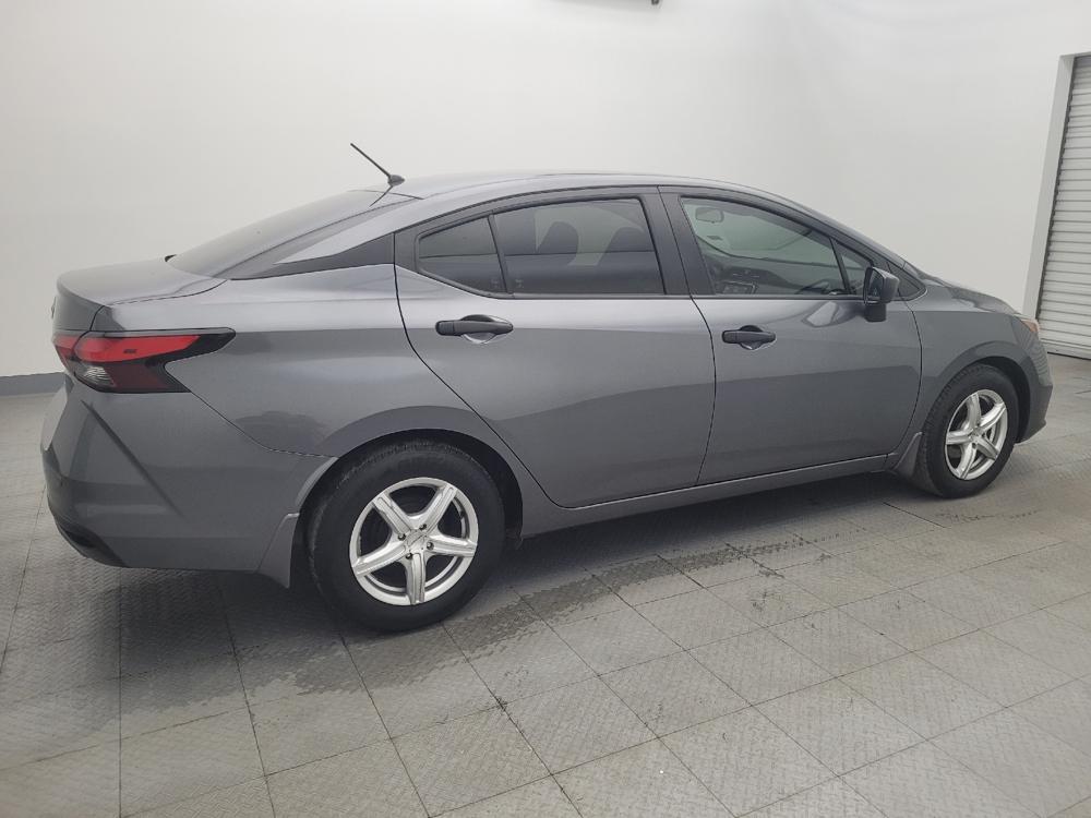 used 2020 Nissan Versa car, priced at $15,795