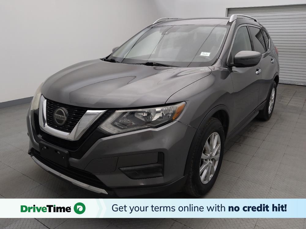 used 2019 Nissan Rogue car, priced at $16,795