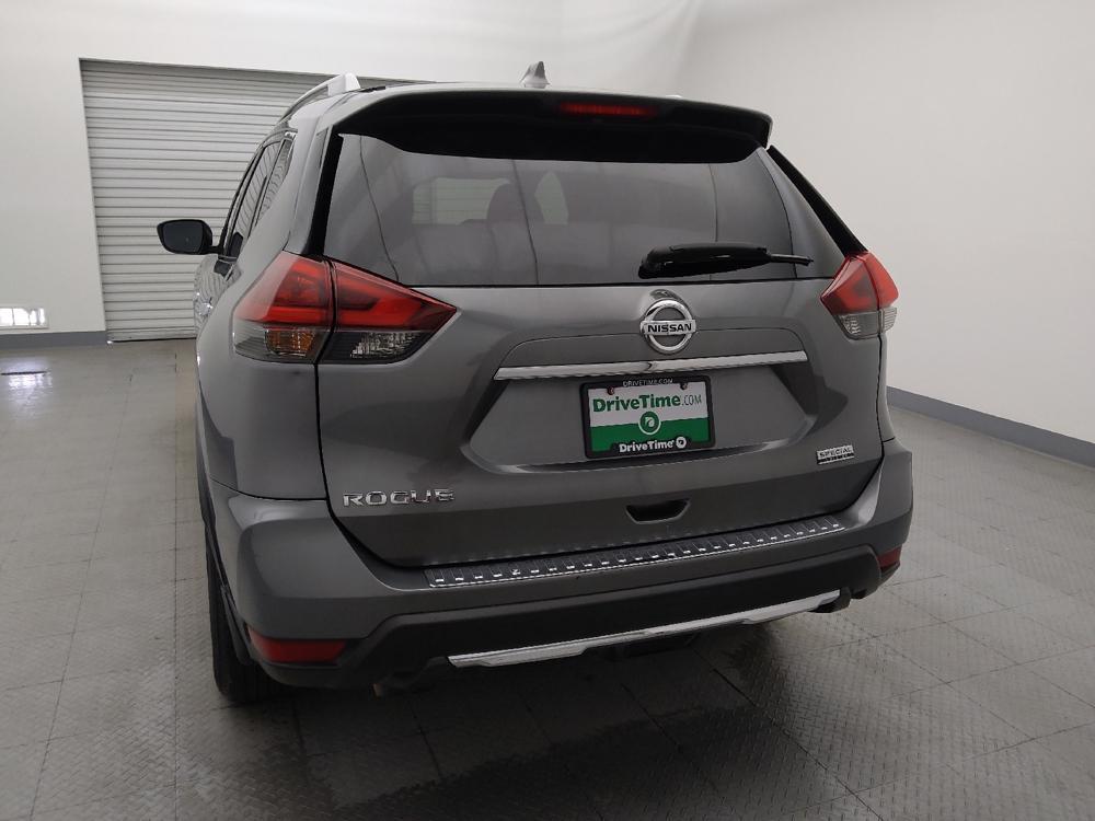 used 2019 Nissan Rogue car, priced at $16,795