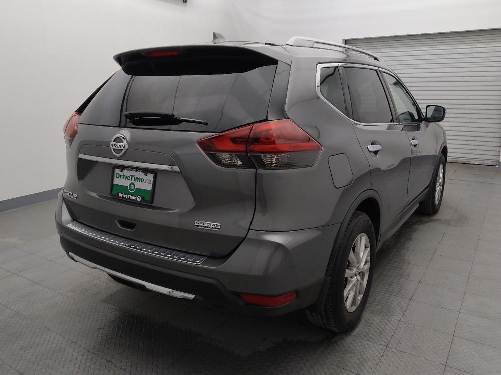 used 2019 Nissan Rogue car, priced at $16,795
