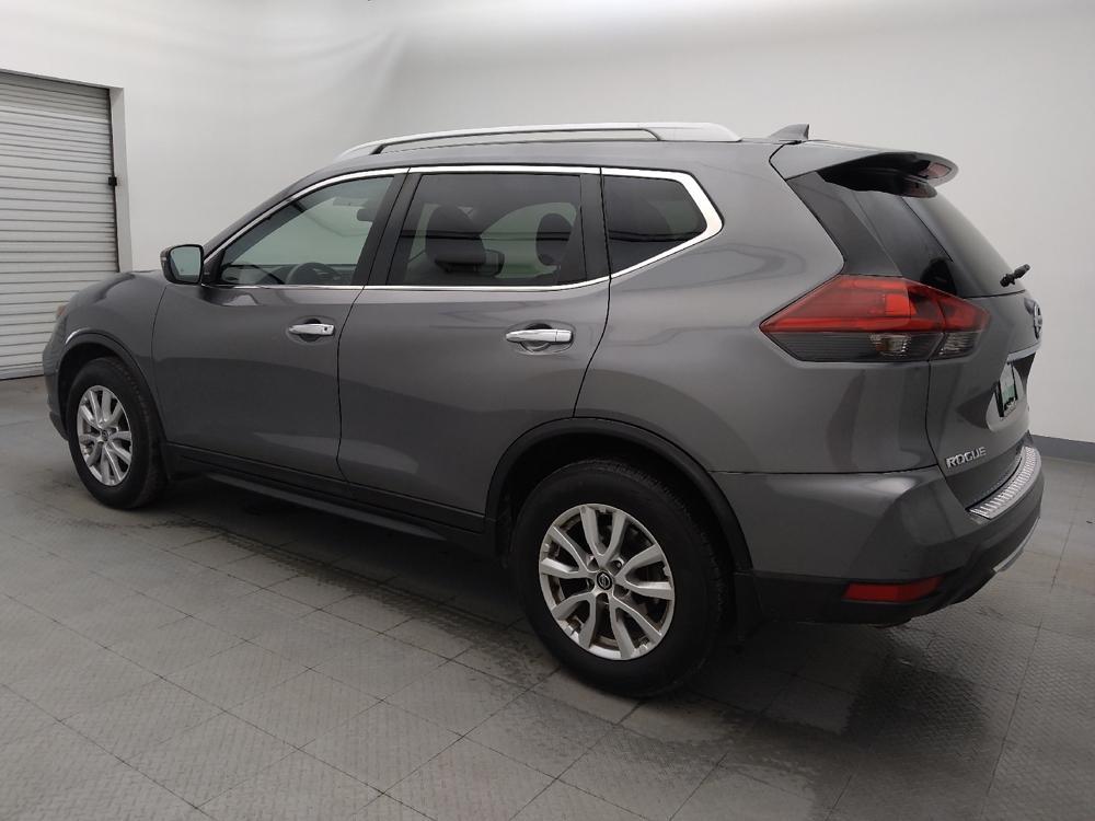 used 2019 Nissan Rogue car, priced at $16,795