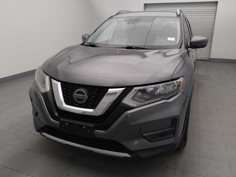 used 2019 Nissan Rogue car, priced at $16,795
