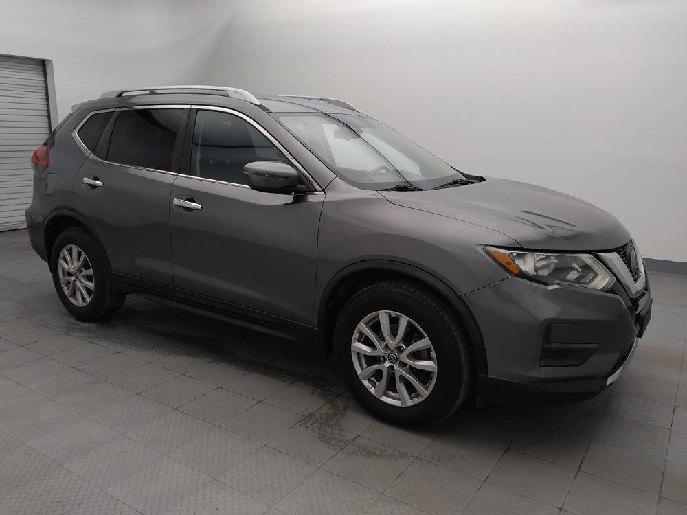 used 2019 Nissan Rogue car, priced at $16,795