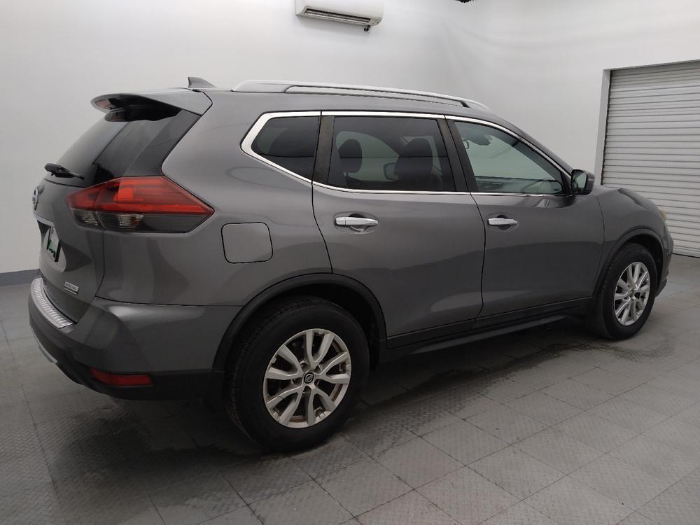 used 2019 Nissan Rogue car, priced at $16,795