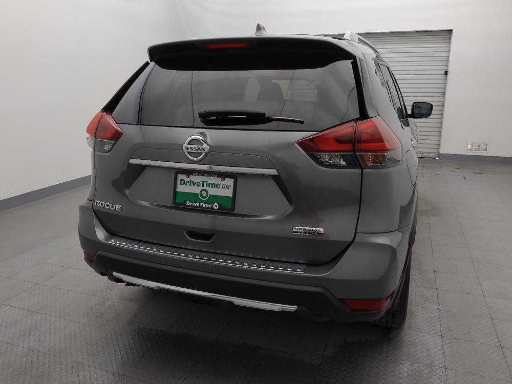 used 2019 Nissan Rogue car, priced at $16,795