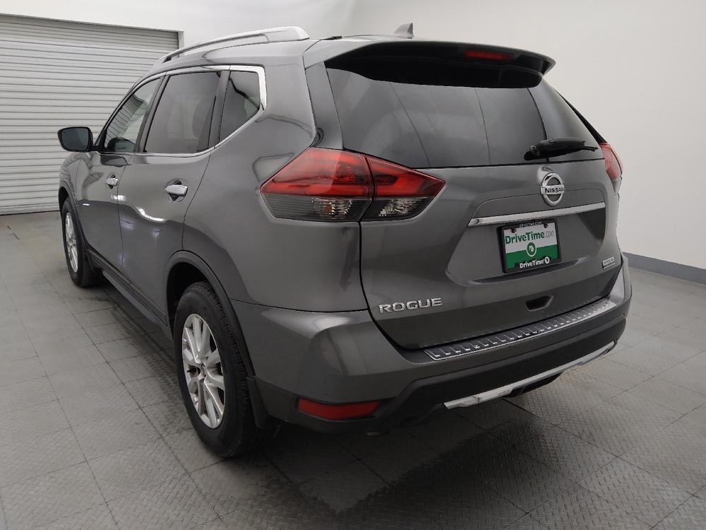 used 2019 Nissan Rogue car, priced at $16,795