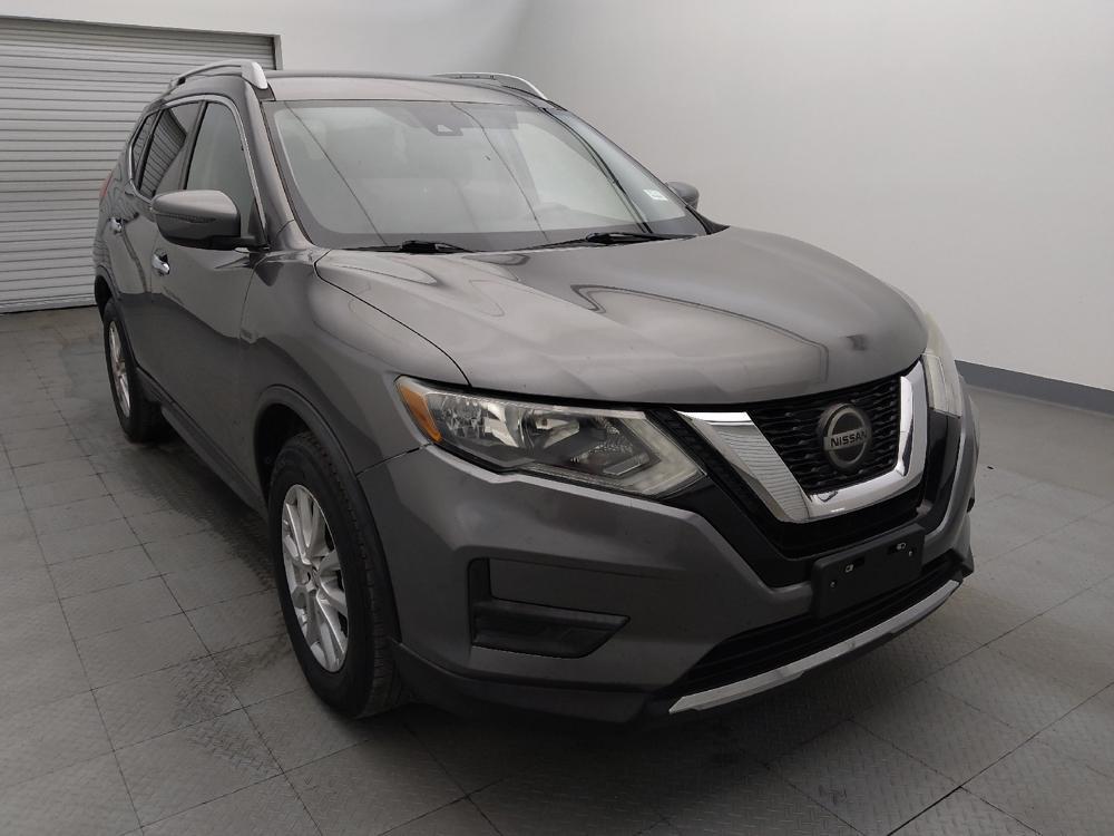 used 2019 Nissan Rogue car, priced at $16,795