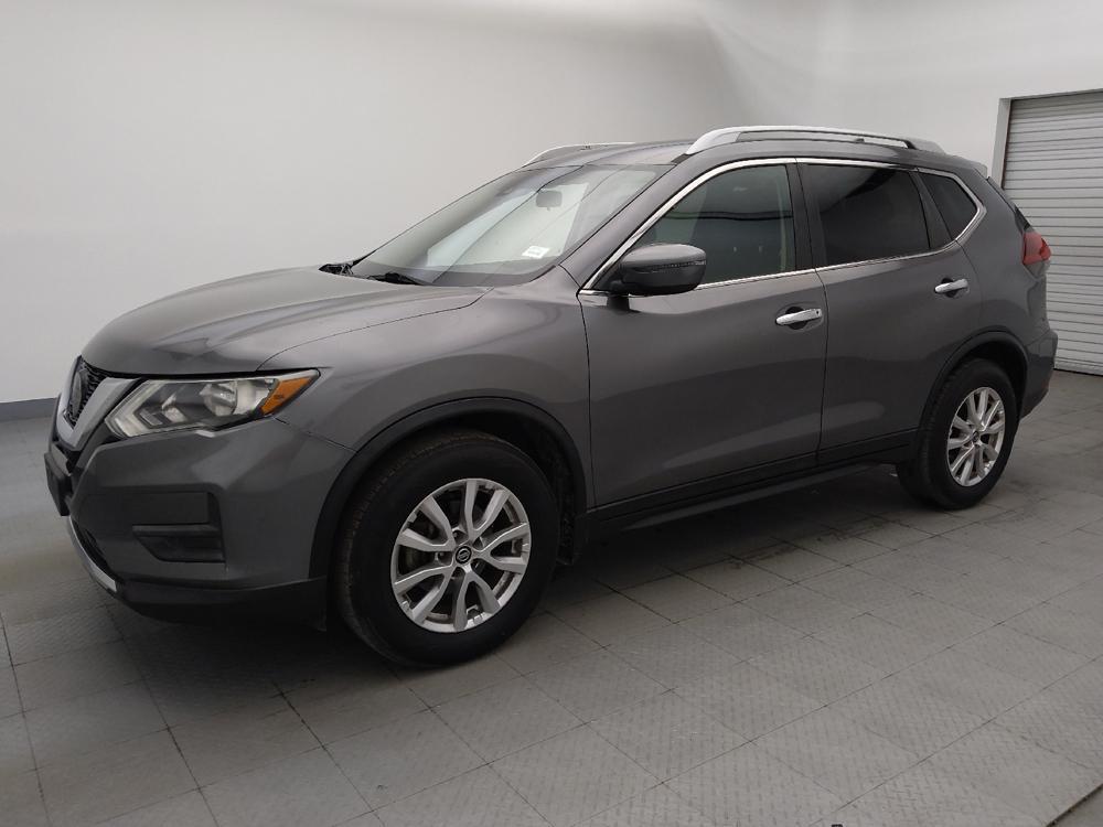 used 2019 Nissan Rogue car, priced at $16,795