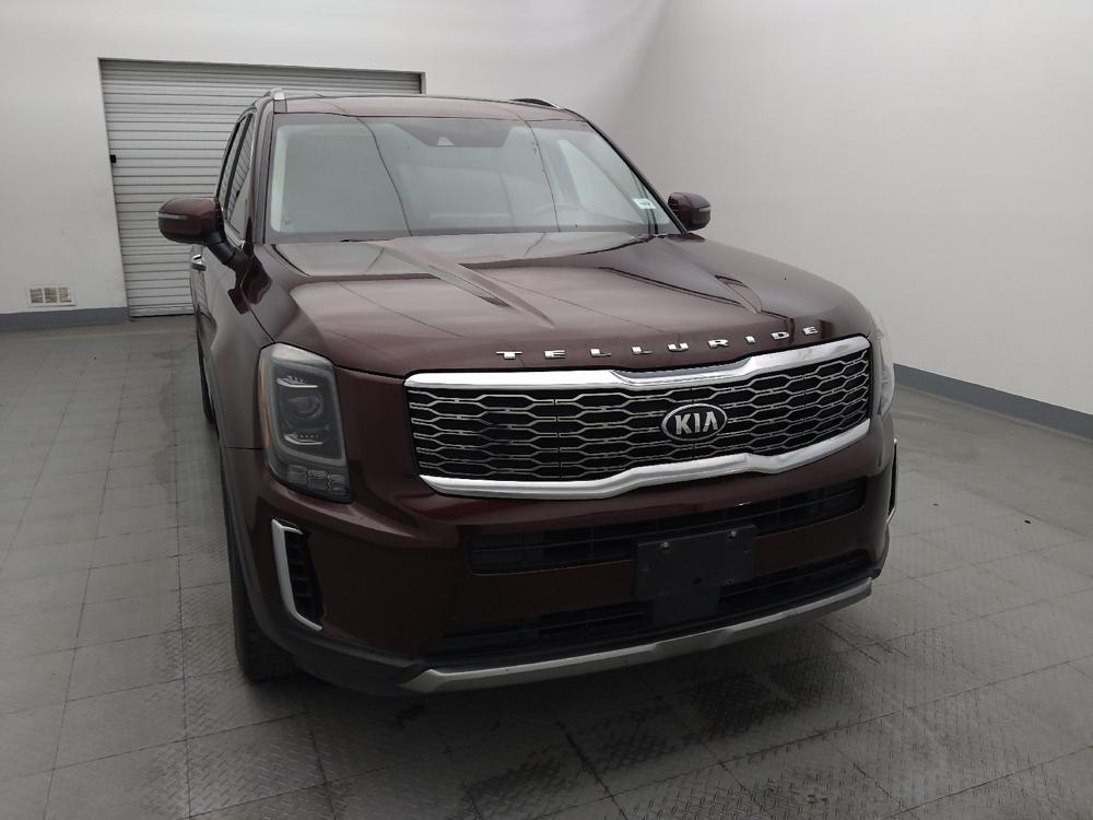 used 2021 Kia Telluride car, priced at $24,995
