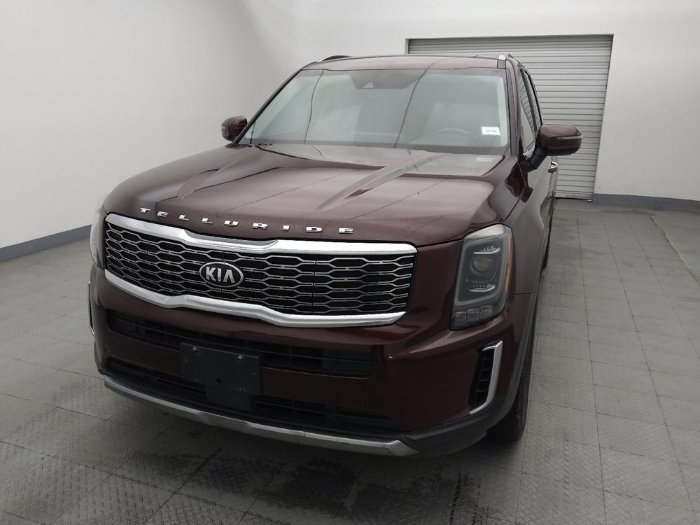 used 2021 Kia Telluride car, priced at $24,995