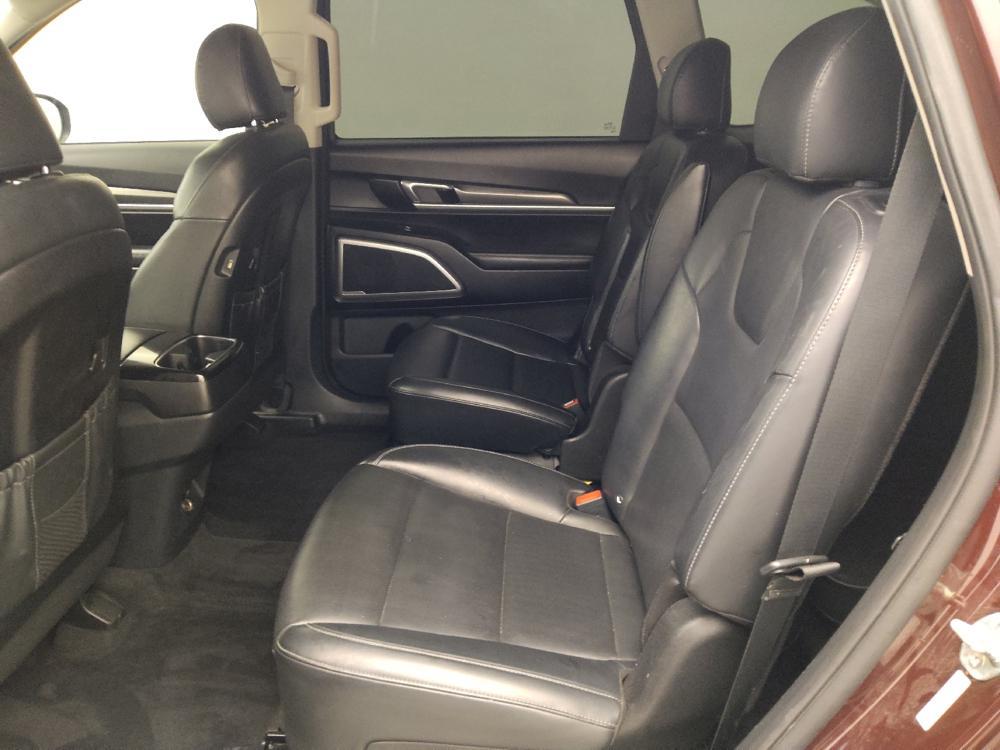 used 2021 Kia Telluride car, priced at $24,995