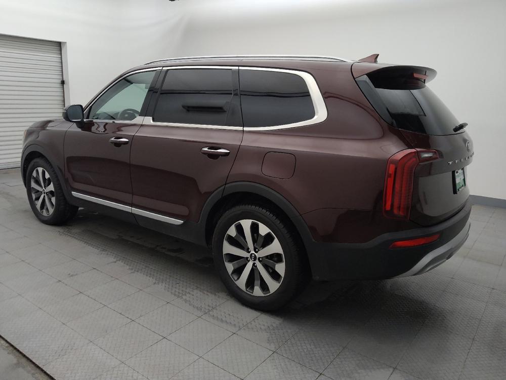used 2021 Kia Telluride car, priced at $24,995