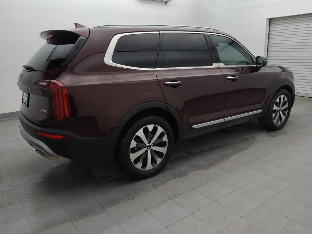 used 2021 Kia Telluride car, priced at $24,995