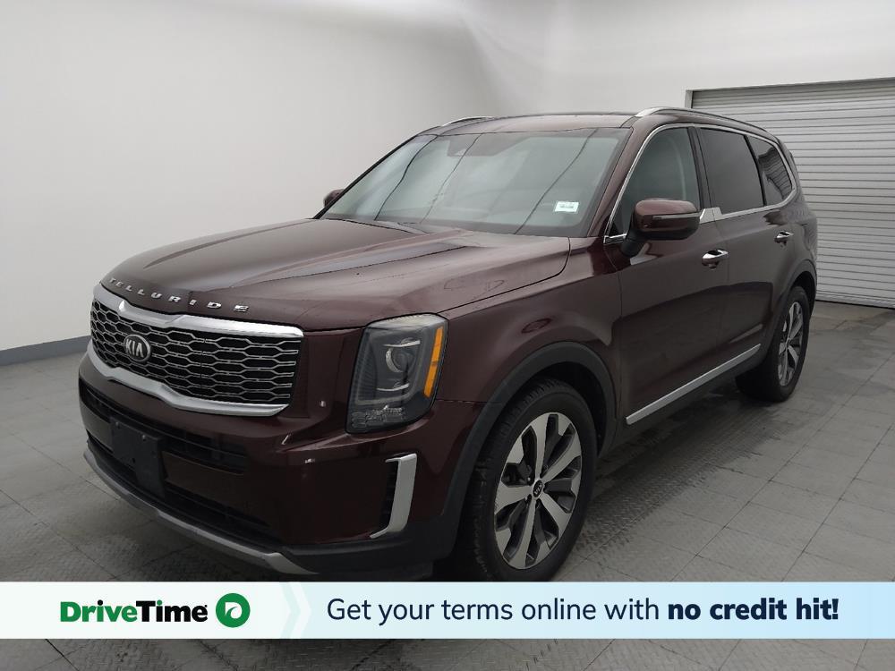 used 2021 Kia Telluride car, priced at $24,995