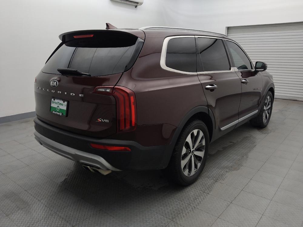 used 2021 Kia Telluride car, priced at $24,995