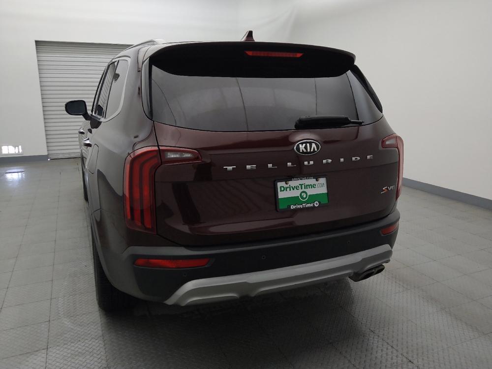 used 2021 Kia Telluride car, priced at $24,995