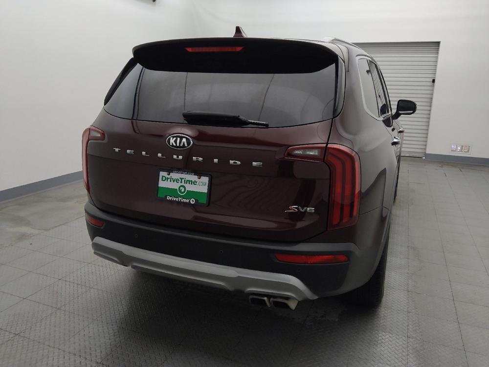 used 2021 Kia Telluride car, priced at $24,995