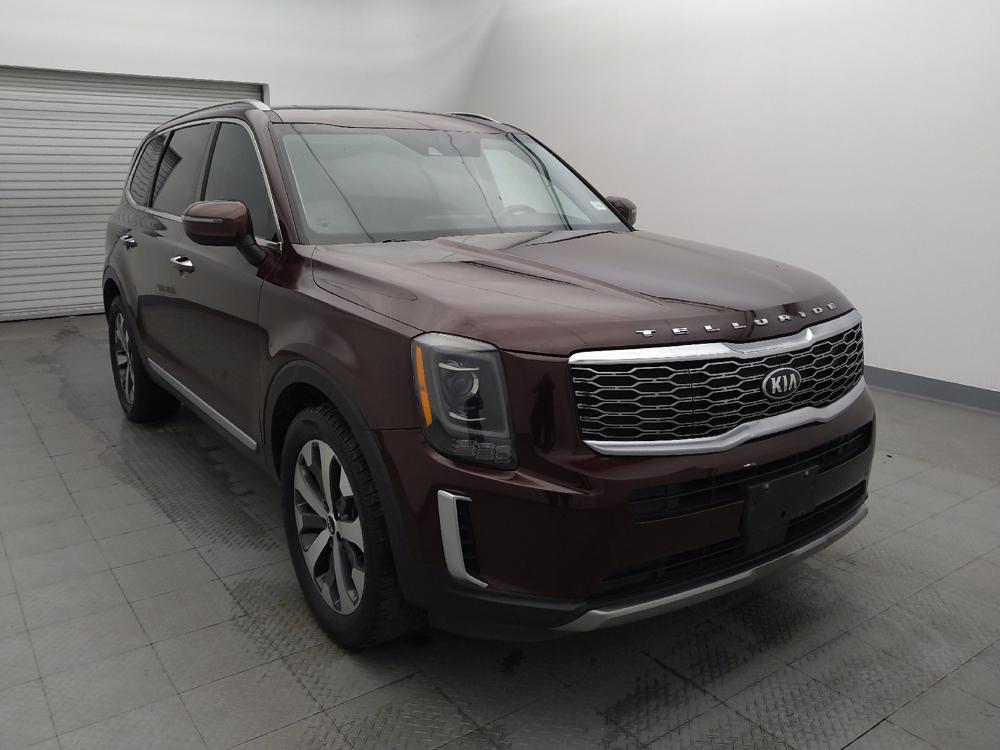used 2021 Kia Telluride car, priced at $24,995