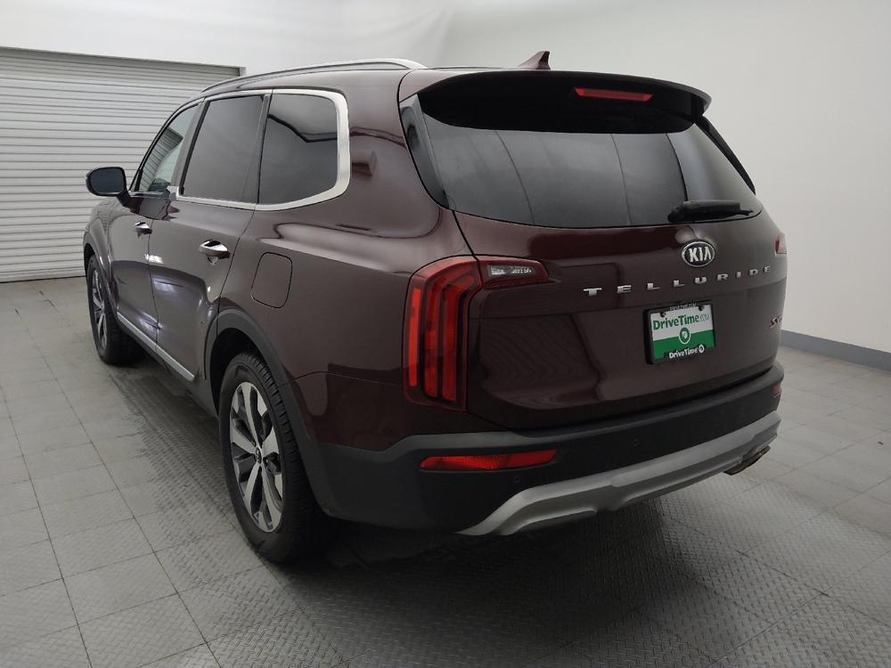 used 2021 Kia Telluride car, priced at $24,995