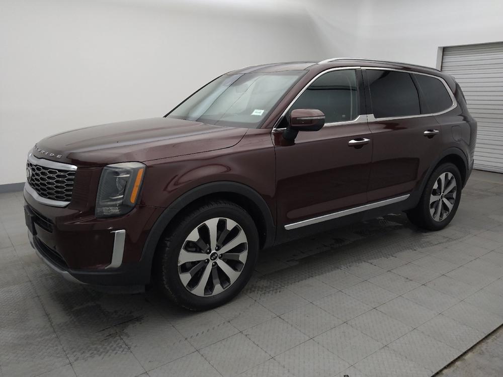 used 2021 Kia Telluride car, priced at $24,995