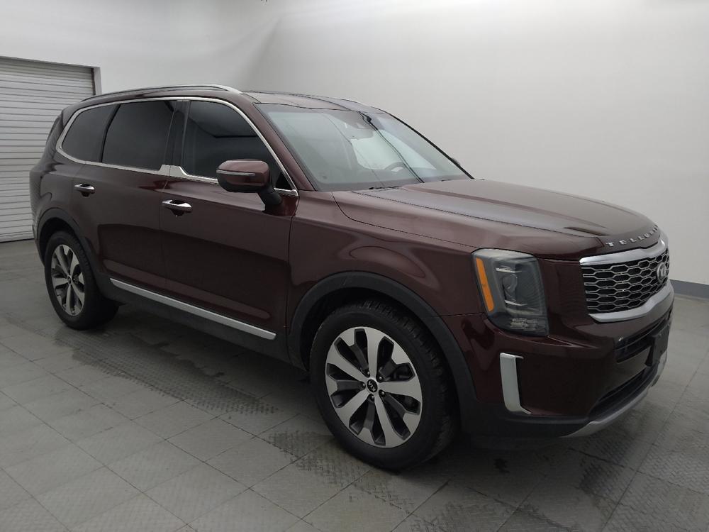 used 2021 Kia Telluride car, priced at $24,995