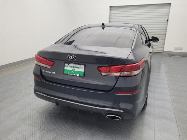 used 2020 Kia Optima car, priced at $17,695