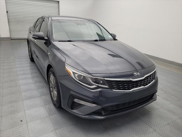 used 2020 Kia Optima car, priced at $17,695