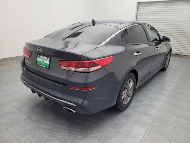 used 2020 Kia Optima car, priced at $17,695