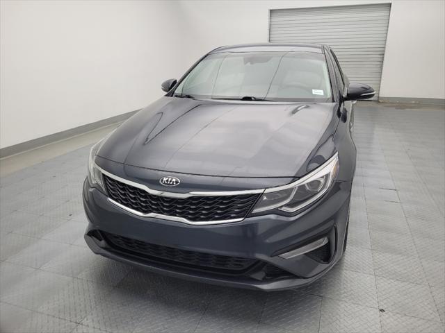 used 2020 Kia Optima car, priced at $17,695