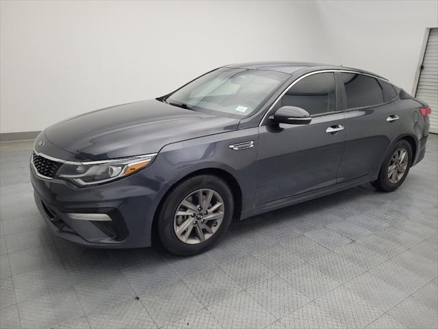 used 2020 Kia Optima car, priced at $17,695