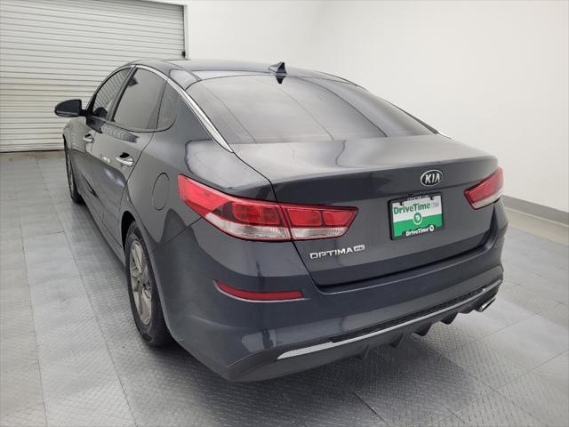 used 2020 Kia Optima car, priced at $17,695