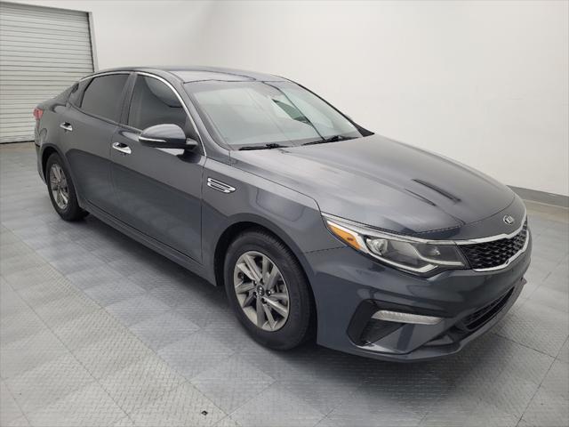 used 2020 Kia Optima car, priced at $17,695