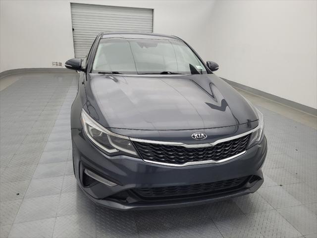 used 2020 Kia Optima car, priced at $17,695