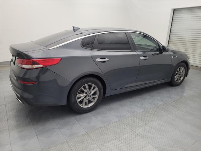 used 2020 Kia Optima car, priced at $17,695