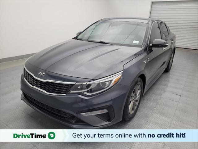 used 2020 Kia Optima car, priced at $17,695