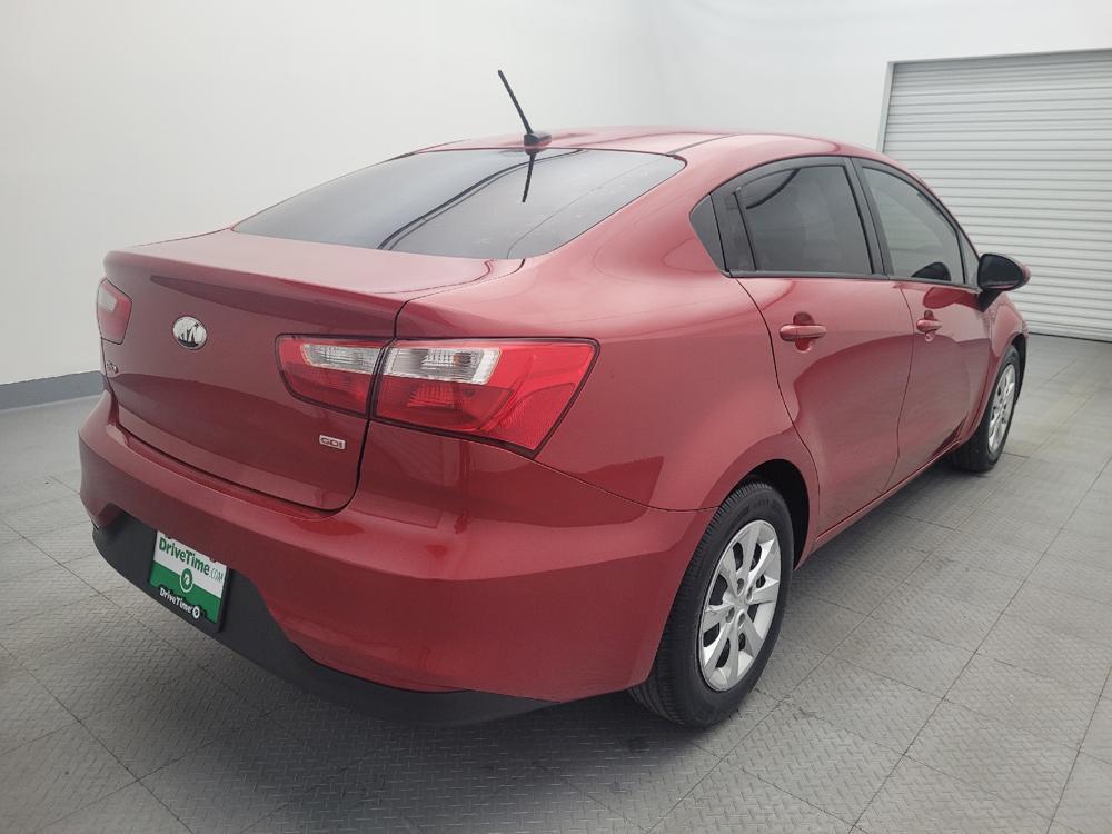 used 2017 Kia Rio car, priced at $14,995