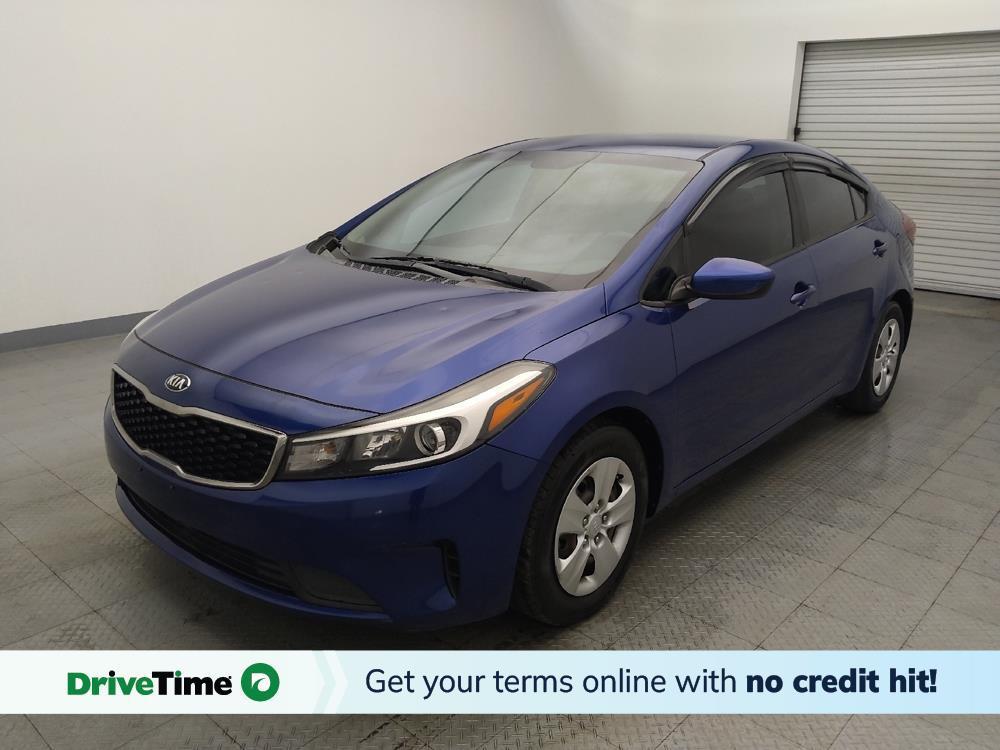 used 2017 Kia Forte car, priced at $12,495