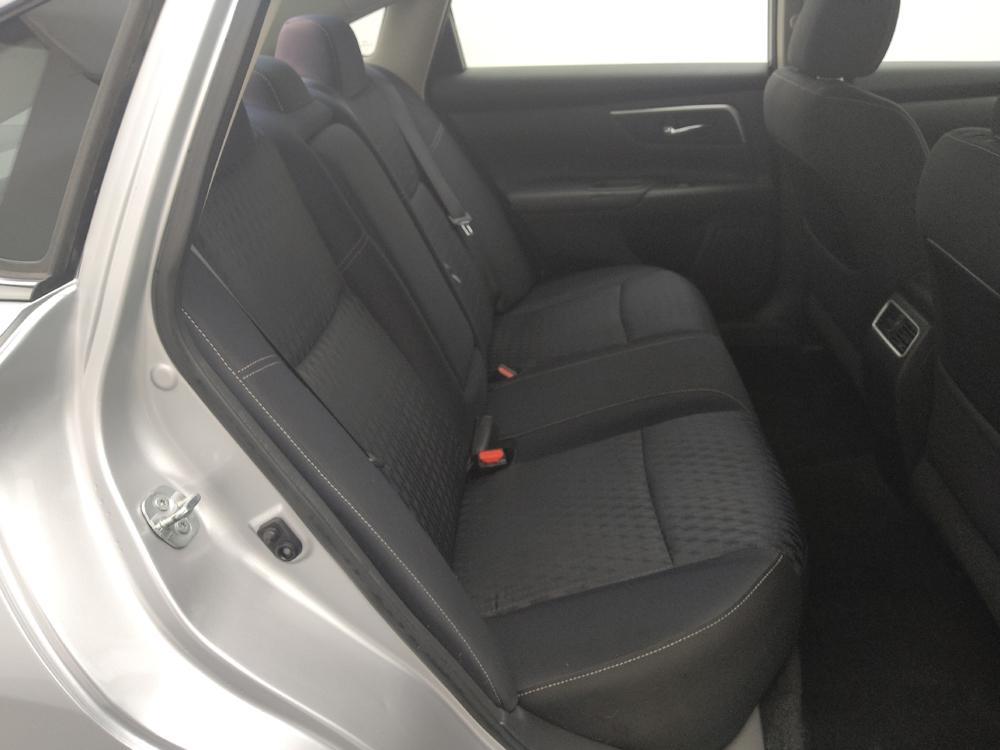 used 2018 Nissan Altima car, priced at $18,895