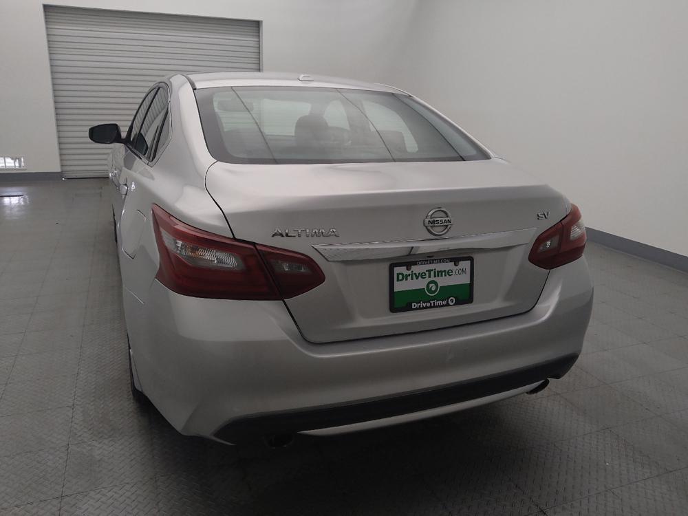 used 2018 Nissan Altima car, priced at $18,895