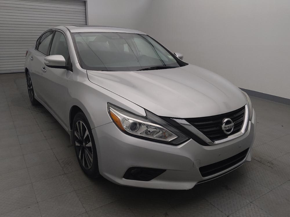 used 2018 Nissan Altima car, priced at $18,895
