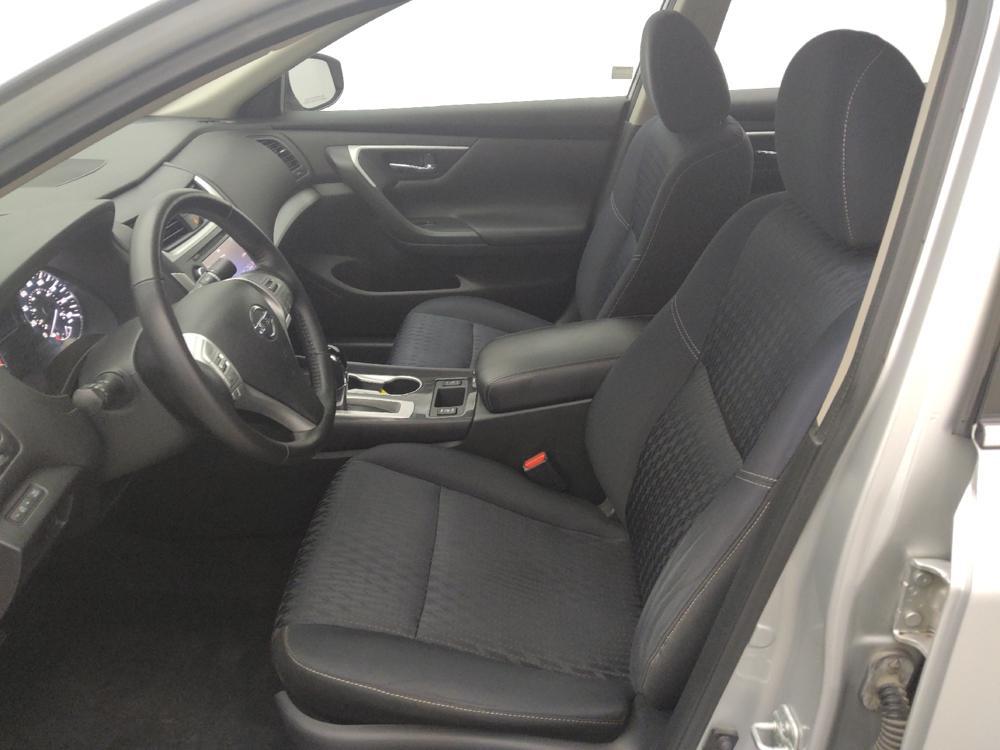 used 2018 Nissan Altima car, priced at $18,895