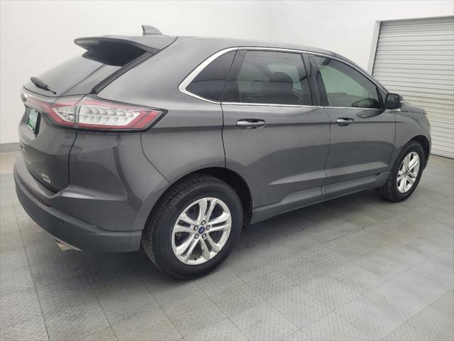 used 2018 Ford Edge car, priced at $18,095