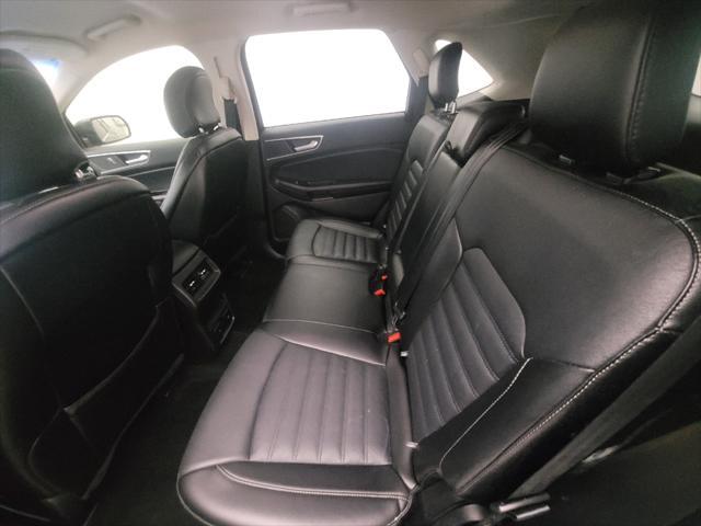 used 2018 Ford Edge car, priced at $18,095