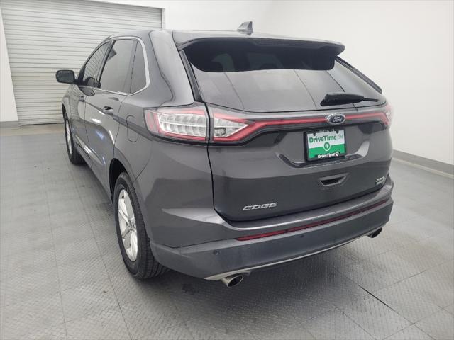 used 2018 Ford Edge car, priced at $18,095
