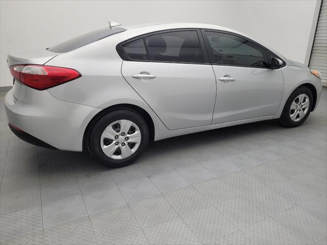 used 2016 Kia Forte car, priced at $15,895