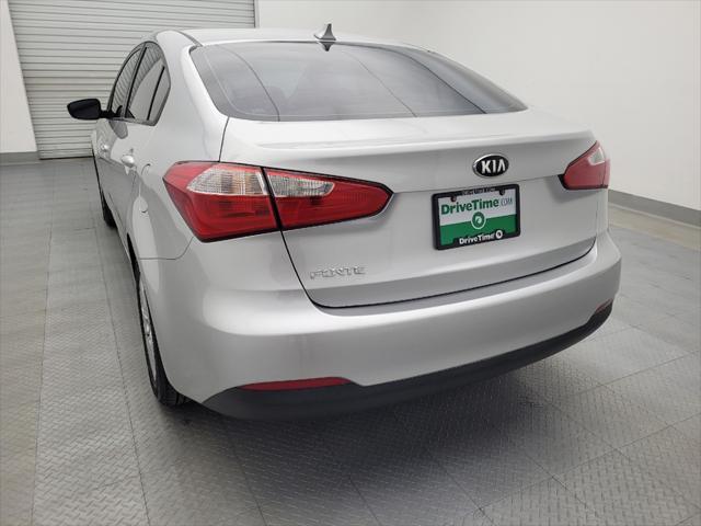 used 2016 Kia Forte car, priced at $15,895