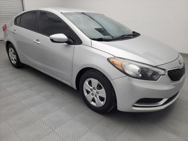 used 2016 Kia Forte car, priced at $15,895