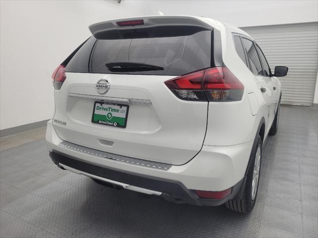 used 2018 Nissan Rogue car, priced at $18,795